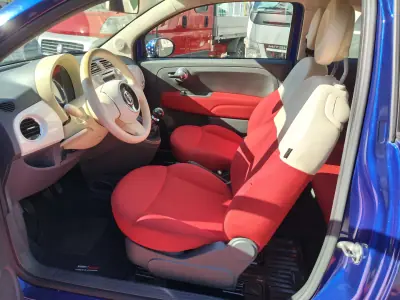 Fiat 500 2012 - 7500 EUR, 115889 km - 115889km - foto 8 de 23