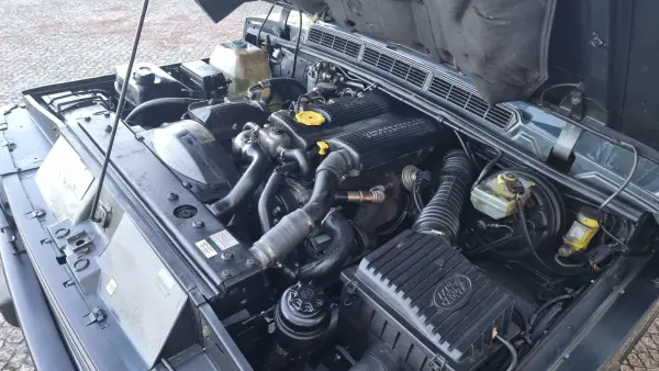 Land Rover Range Rover 1996 - 35500 EUR, 143108 km - AUTO.MOTO.pt - 143108km - foto 47 de 49