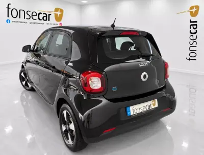 Smart ForFour 2021 — foto 3 de 14