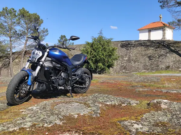 Benelli TRK 502 2019 Petrol