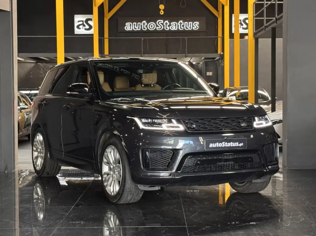 Land Rover Range Rover Sport 2019 - 49990 EUR, 245900 km - AUTO.MOTO.pt - 245900km - foto 2 de 32