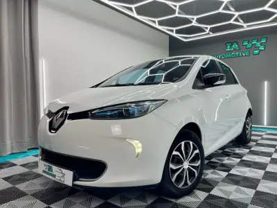 Renault Zoe 2016 - 23000km