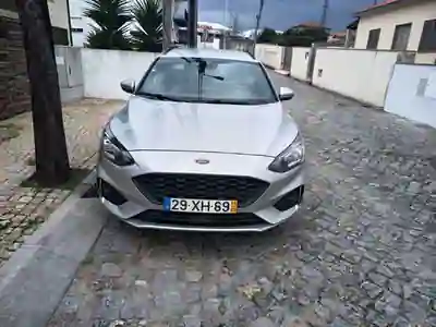 Ford Focus SW 2019 - 95000km