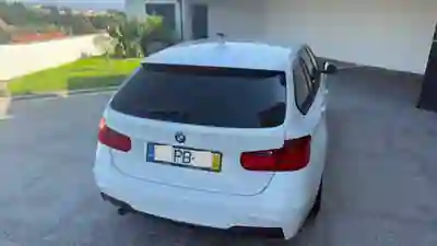 BMW 318 2014 - 14500 EUR, 254000 km - AUTO.MOTO.pt - 254000km - foto 4 de 13