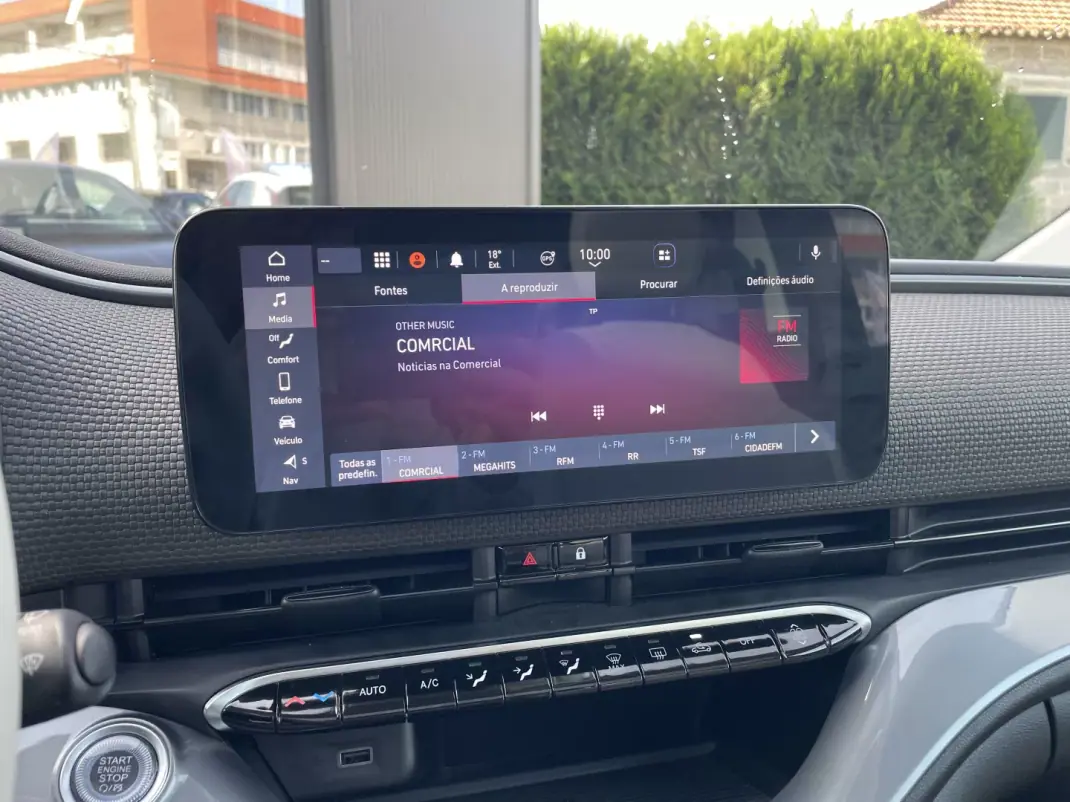 Fiat 500e 2022 - 17995 EUR, 18338 km - AUTO.MOTO.pt - 18338km - foto 30 de 45