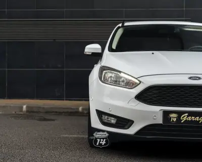 Ford Focus SW 2018 - 11990 EUR, 127080 km - AUTO.MOTO.pt - 127080km - foto 24 de 48