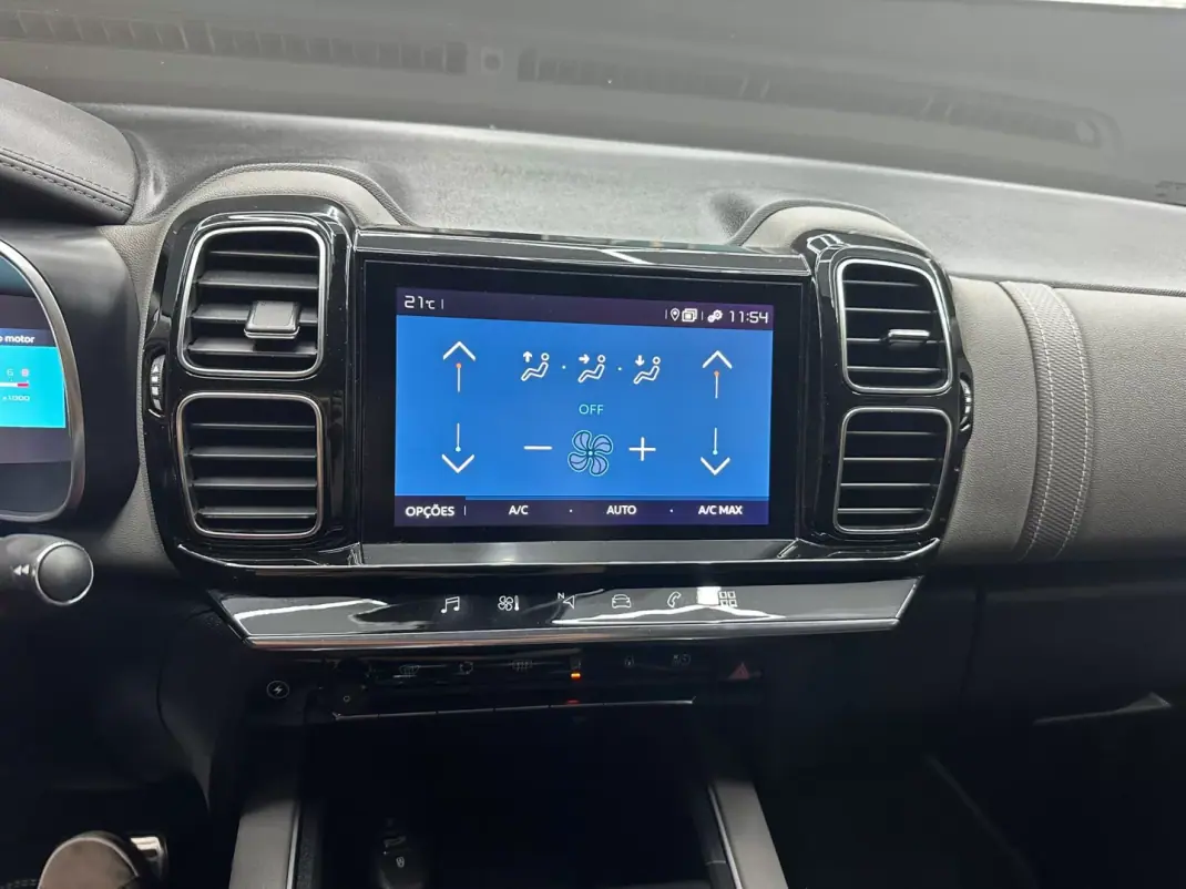 Citroën C5 Aircross 2022 - 23800 EUR, 61000 km - AUTO.MOTO.pt - 61000km - foto 10 de 21