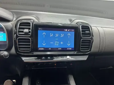 Citroën C5 Aircross 2022 - 23800 EUR, 61000 km - AUTO.MOTO.pt - 61000km - foto 10 de 21