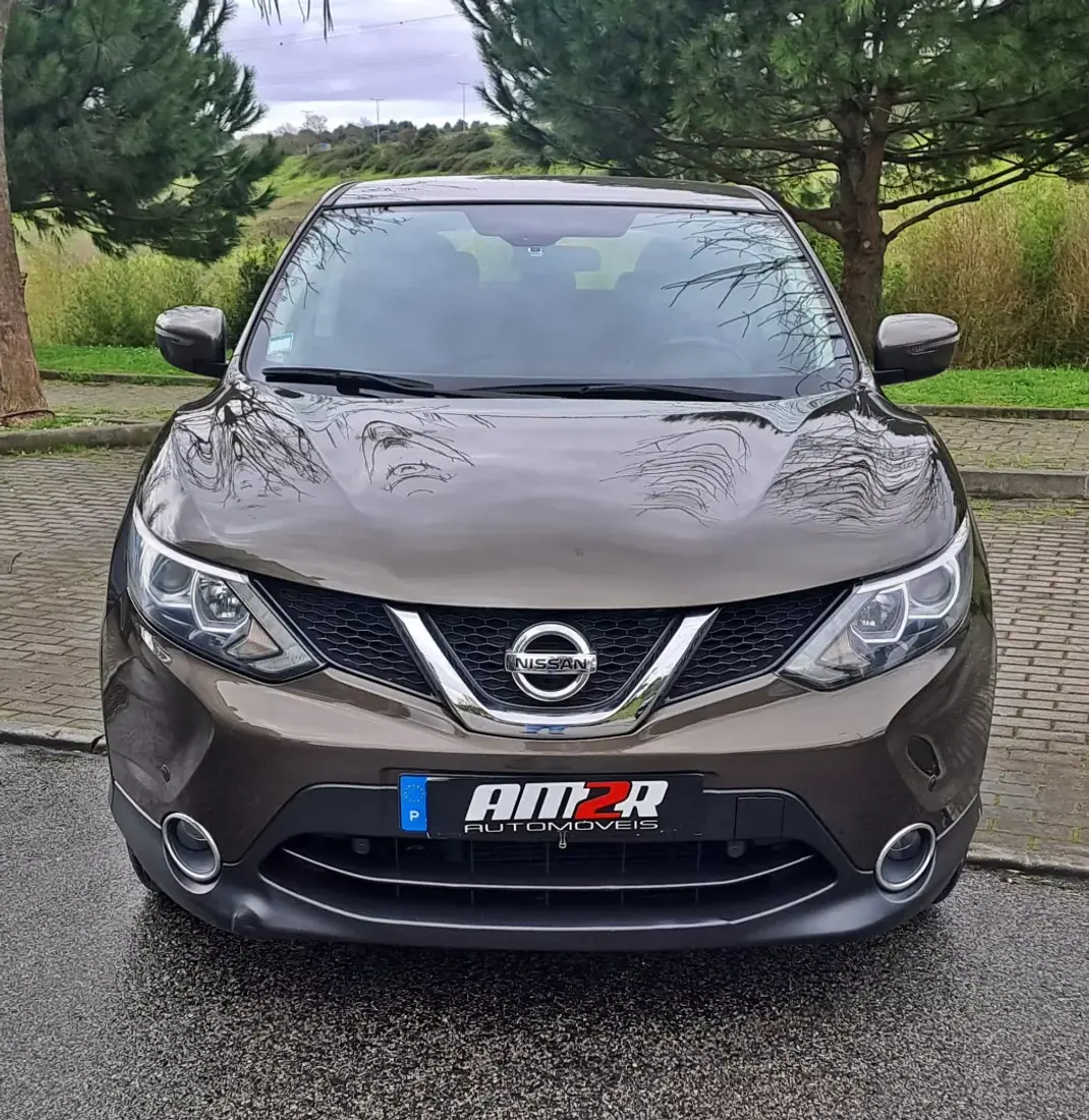 Nissan Qashqai 2015 - 13000 EUR, 125000 km - AUTO.MOTO.pt - 125000km - foto 2 de 22
