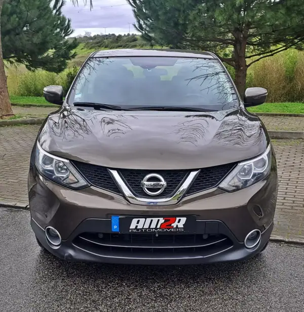 Nissan Qashqai 2015 - 13000 EUR, 125000 km - AUTO.MOTO.pt - 125000km - foto 2 de 22