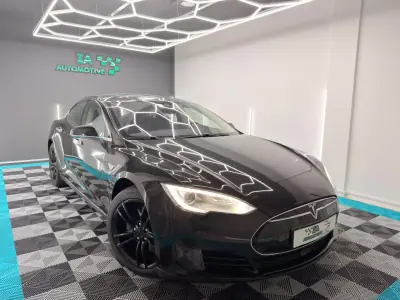 Tesla Model S 2016 - 17500 EUR, 265000 km - foto 4 de 23