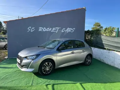 Peugeot 208 2022 - 13990 EUR, 29991 km - AUTO.MOTO.pt - 29991km - foto 2 de 27