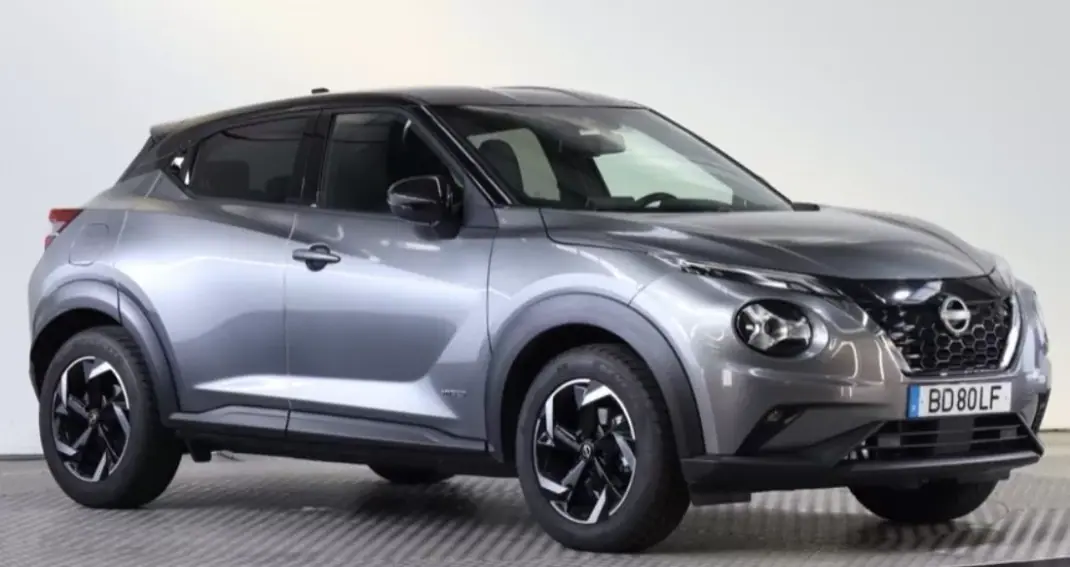 Nissan Juke 2023 - 23990 EUR, 22476 km - AUTO.MOTO.pt - 22476km - foto 1 de 24