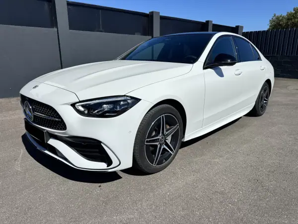 Mercedes-Benz C 300 De AMG Line 2023 Hybrid Plug-In