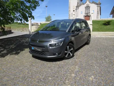 Citroën C4 Grand Picasso 2014 - 11490 EUR, 185000 km - AUTO.MOTO.pt - 185000km - foto 3 de 60