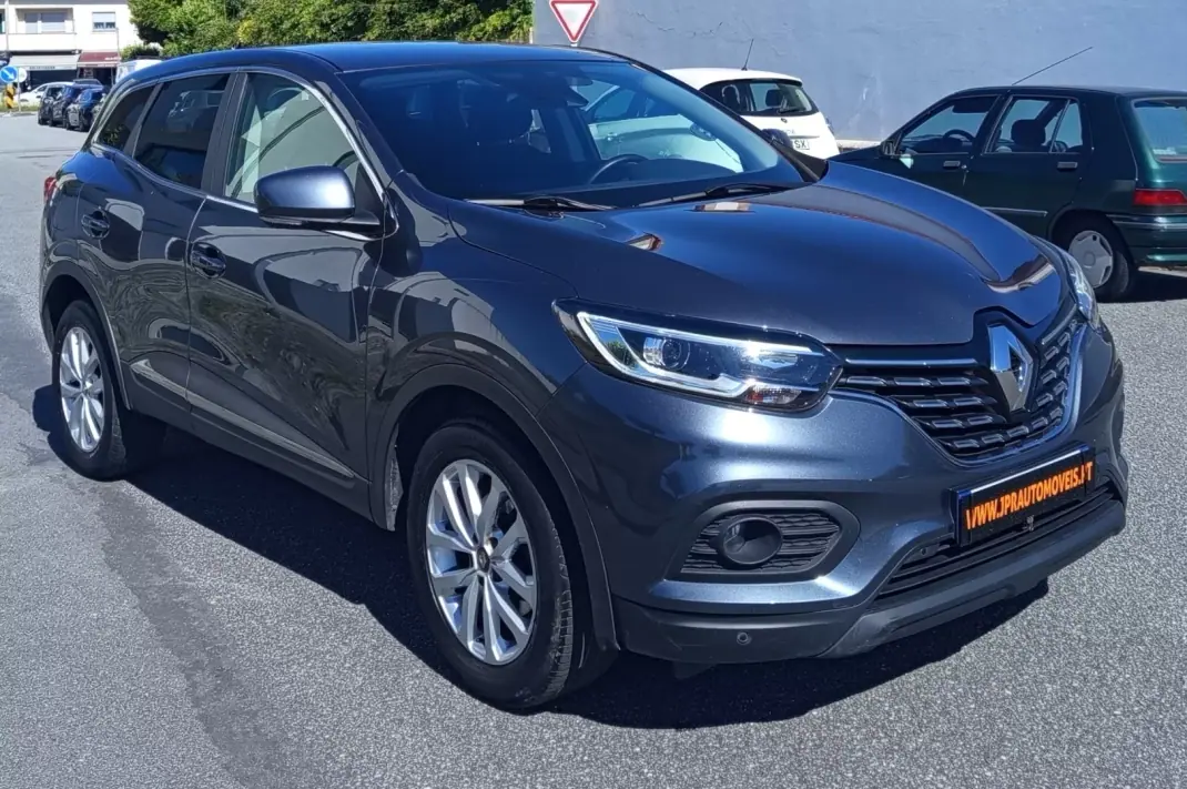 Renault Kadjar 2021 - 18990 EUR, 113900 km - AUTO.MOTO.pt - 113900km - foto 3 de 18