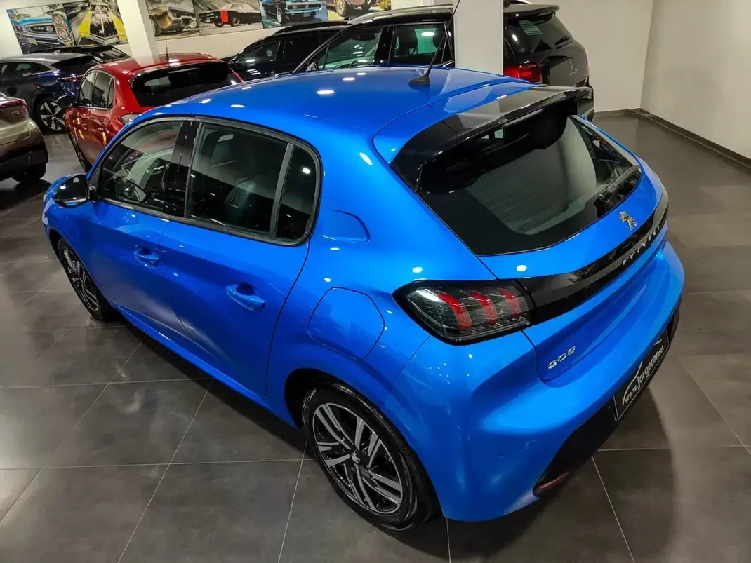 Peugeot 208 2019 - 12990 EUR, 90000 km - 90000km - foto 20 de 60