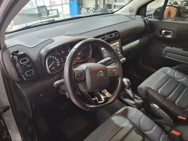 Citroën C3 Aircross 2022 - 15299 EUR, 121000 km - AUTO.MOTO.pt - 121000km - foto 9 de 17