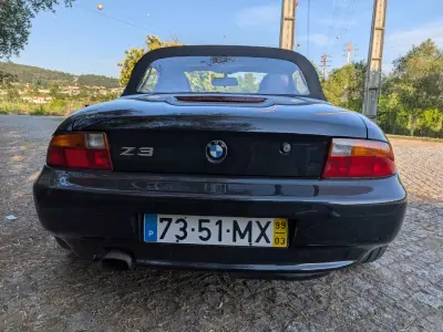 BMW Z3 1999 - 14950 EUR, 177000 km - AUTO.MOTO.pt - 177000km - foto 5 de 17