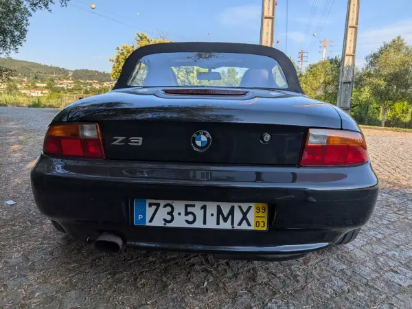 BMW Z3 1999 - 14950 EUR, 177000 km - AUTO.MOTO.pt - 177000km - foto 5 de 17