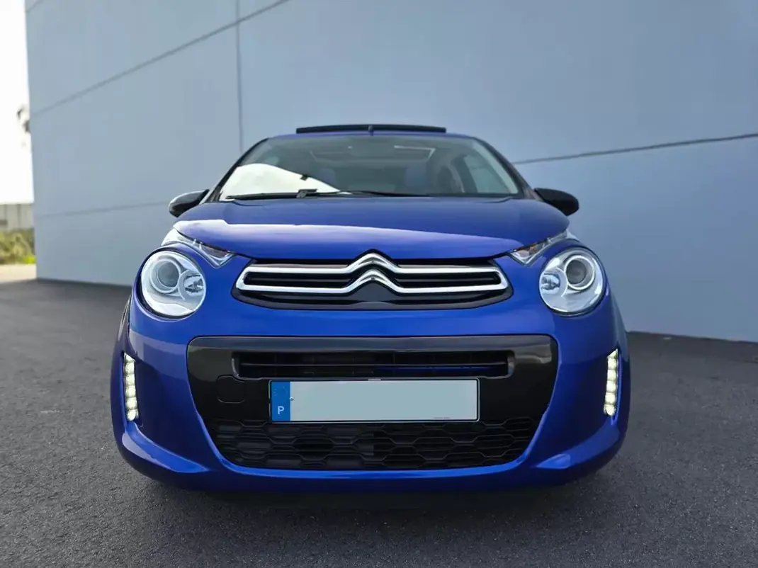Citroën C1 2018 - 9900 EUR, 84800 km - AUTO.MOTO.pt - 84800km - foto 16 de 40