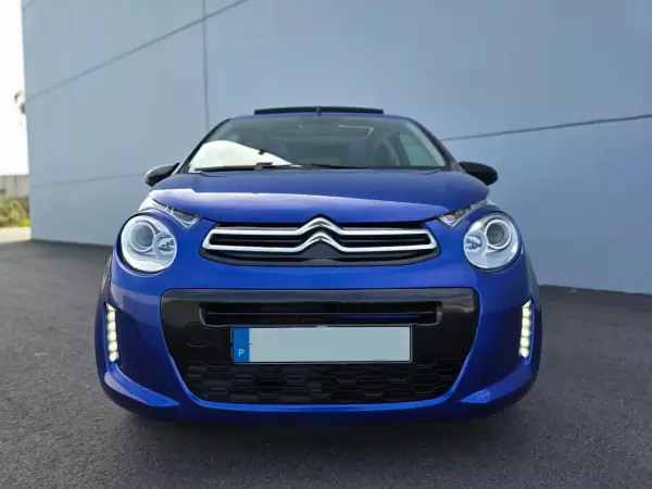 Citroën C1 2018 - 8990 EUR, 84800 km - AUTO.MOTO.pt - 84800km - foto 16 de 40