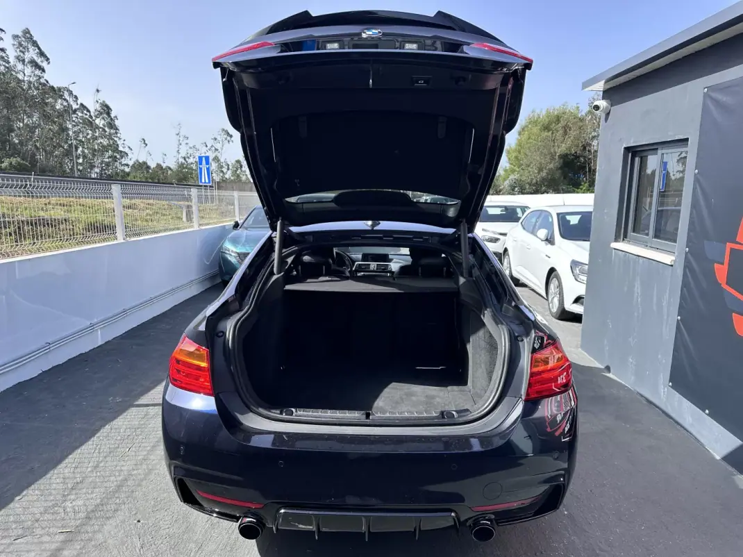 BMW 420 Gran Coupé 2015 - 19500 EUR, 230000 km - AUTO.MOTO.pt - 230000km - foto 17 de 54