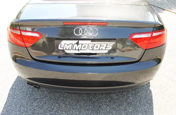 Audi A5 Cabrio 2013 - 19400 EUR, 190000 km - 190000km - foto 12 de 34