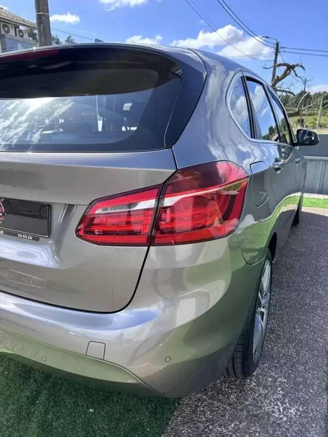 BMW 218 Active Tourer 2014 - 13900 EUR, 150000 km - 150000km - foto 15 de 60