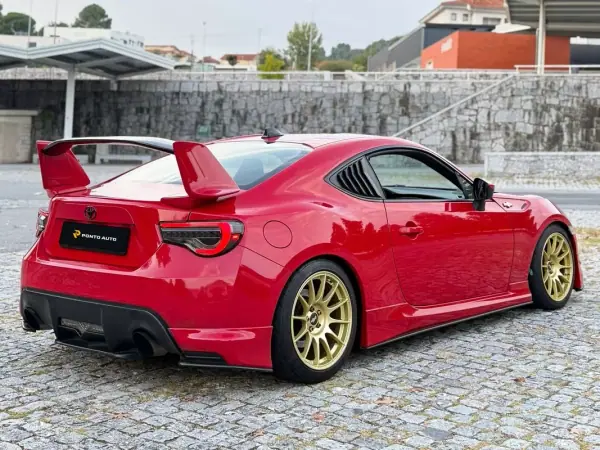 Toyota GT86 2012 Gasolina