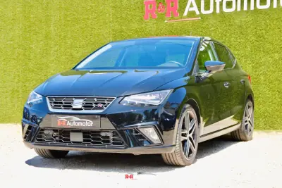 SEAT Ibiza 2017 - 13900 EUR, 74000 km - AUTO.MOTO.pt - 74000km - foto 7 de 37