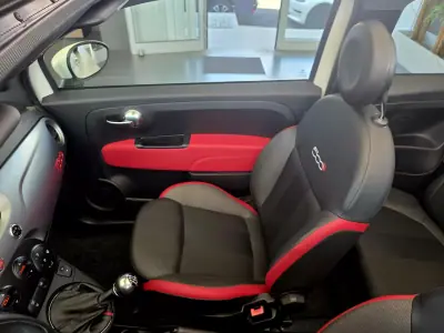 Fiat 500C 2014 - 9990 EUR, 69691 km - AUTO.MOTO.pt - 69691km - foto 30 de 38