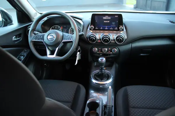 Nissan Juke 2021 - 16500 EUR, 54313 km - 54313km - foto 16 de 28