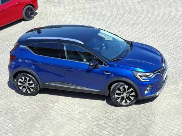 Renault Captur 2022 - 17750 EUR, 60500 km - AUTO.MOTO.pt - 60500km - foto 13 de 29