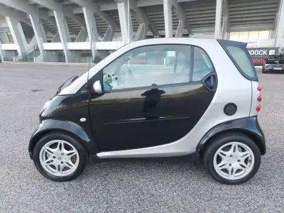 Smart Fortwo Cabrio 2004 - 3490 EUR, 248752 km - AUTO.MOTO.pt - 248752km - foto 2 de 20