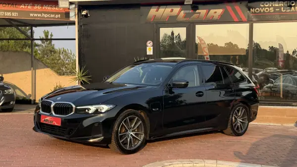 BMW 330 2023 - 32990 EUR, 95000 km - AUTO.MOTO.pt - 95000km - foto 8 de 38