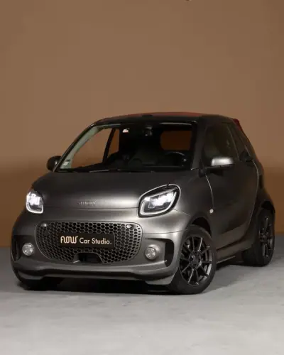 Smart Fortwo Cabrio 2020 - 15450 EUR, 45000 km - AUTO.MOTO.pt - 45000km - foto 5 de 19