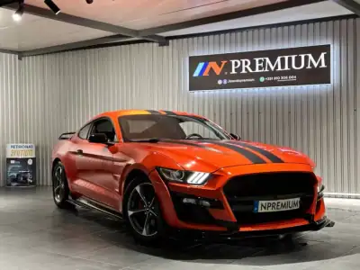 Ford Mustang 2015 - 49990 EUR, 122000 km - AUTO.MOTO.pt - 122000km - foto 16 de 54
