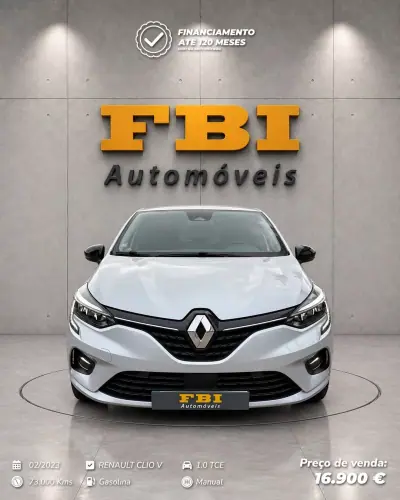Renault Clio 2023 — foto 2 de 9