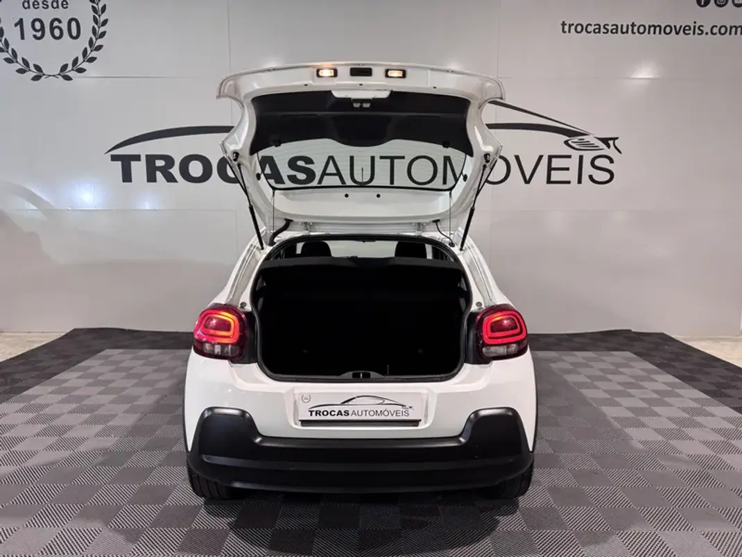 Citroën C3 2019 - 11990 EUR, 240000 km - 240000km - foto 8 de 35