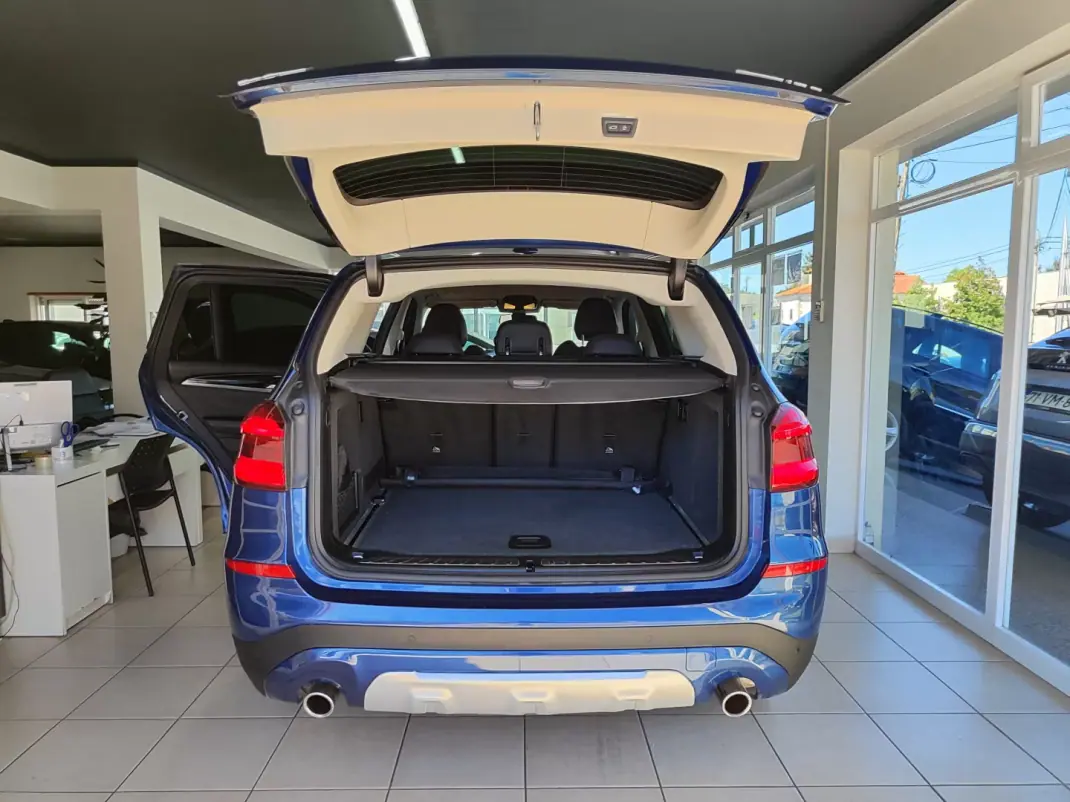 BMW X3 2021 - 30950 EUR, 133000 km - 133000km - foto 16 de 40