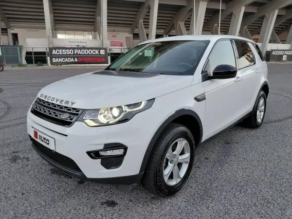 Land Rover Discovery Sport 2017 - 17490 EUR, 112912 km - AUTO.MOTO.pt - 112912km - foto 2 de 26