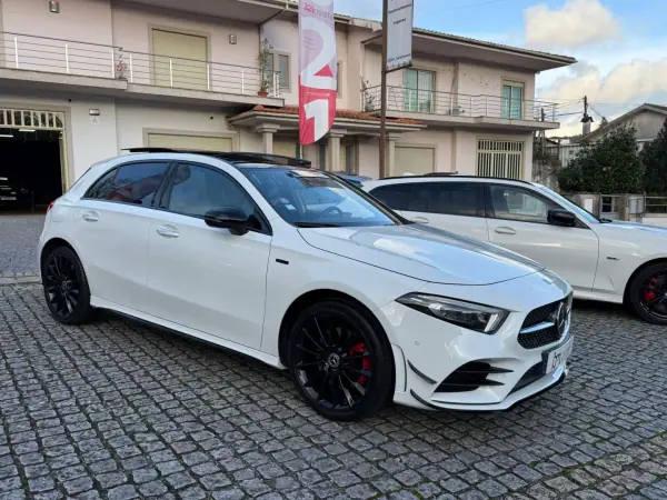 Mercedes-Benz A 250e 2020 - 28990 EUR, 107987 km - AUTO.MOTO.pt - 107987km - foto 2 de 6
