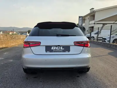 Audi A3 2013 - 12990 EUR, 203000 km - 203000km - foto 6 de 37
