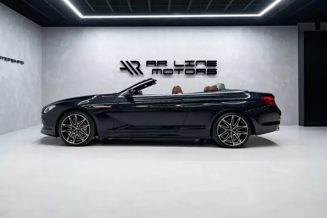 BMW 640 2012 - 32950 EUR, 127000 km - AUTO.MOTO.pt - 127000km - foto 14 de 40