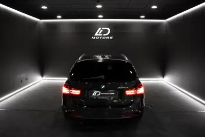 BMW 320 Gran Turismo 2014 — photo 5 of 9