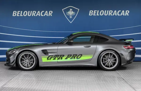 Mercedes-Benz AMG GT 2021 - 267500 EUR, 15250 km - AUTO.MOTO.pt - 15250km - foto 3 de 22