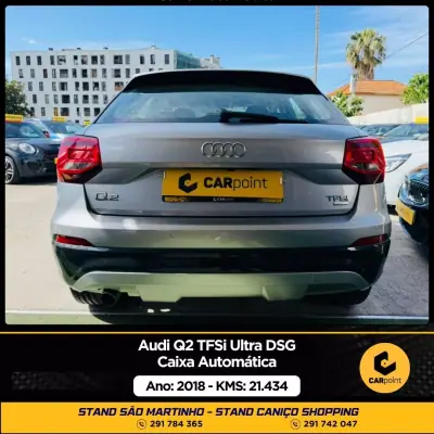 Audi Q2 2018 - 24900 EUR, 21434 km - AUTO.MOTO.pt - 21434km - foto 5 de 5