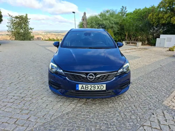 Opel Astra Sports Tourer 1.5 D GS Line S/S 2020 Diesel