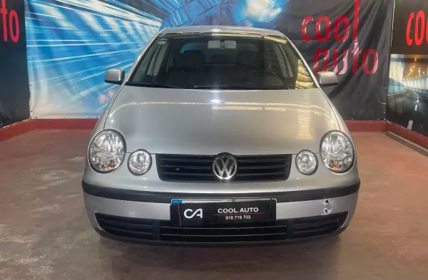 Volkswagen Polo 1.2 Confortline 2003 Gasolina